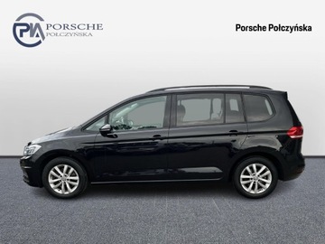 Volkswagen Touran III 1.4 TSI 150KM 2017 Volkswagen Touran benzyna, automatyczna, napęd prz, zdjęcie 1