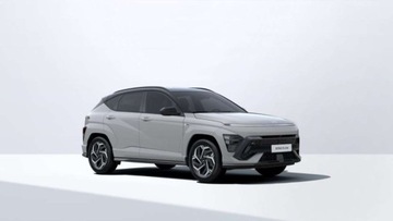 Hyundai Kona I Crossover Facelifting 1.6 T-GDI 198KM 2023 Hyundai Kona N-Line 2T 198KM7DCT 2023 - auto nowe, zdjęcie 1