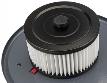 ПРОМЫШЛЕННЫЙ Пылесос для пепельницы для камина