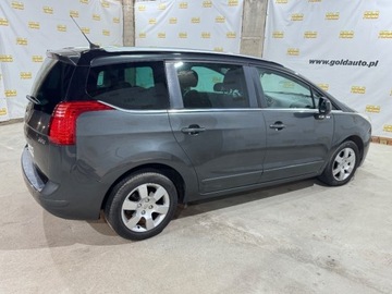 Peugeot 5008 I Minivan 1.6 HDi FAP 115KM 2013 Peugeot 5008 Style 1.6hdi 115KM 7-osob Sprawdz 1.6 Diesel 115KM, zdjęcie 21