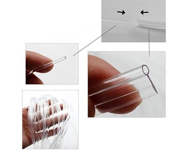 6 м ЭЛЕКТРОВОЛОКОННО-ОПТИЧЕСКИЙ СВЕТОДИОД RGB AMBIENT PILOT ПРИЛОЖЕНИЕ