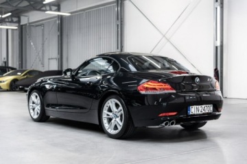BMW Z4 E89 Roadster sDrive23i 204KM 2009 BMW Z4 Krajowy. Przebieg 14 000 km!, zdjęcie 6