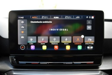 Cupra Leon II Sportstourer 1.5 eTSI MHEV 150KM 2024 Cupra Leon Sportstourer Bezwypadkowy / Salon, zdjęcie 27