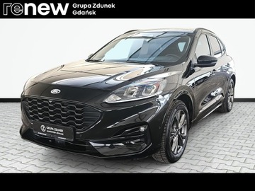 Ford Kuga III SUV 1.5 EcoBoost 150KM 2020 Ford Kuga Kuga 1.5 EcoBoost FWD ST-Line