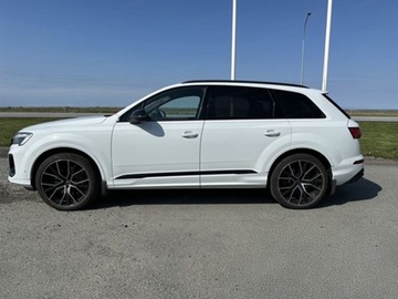 Audi Q7 II SUV Facelifting  3.0 50 TDI 286KM 2025 AUDI Q7 50 TDI quattro S Line Suv 3.0 (286KM) 2025, zdjęcie 1