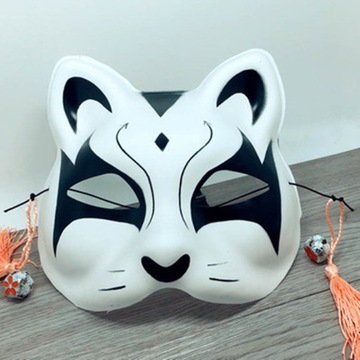 Maska festiwalowa na imprezę maskaradową
