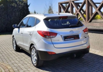 Hyundai ix35 SUV Theta 2.0 MPI 163KM 2010 Hyundai ix35 Hyundai ix35 2.0 2WD Style 2.0 Benzyna 163KM, zdjęcie 3