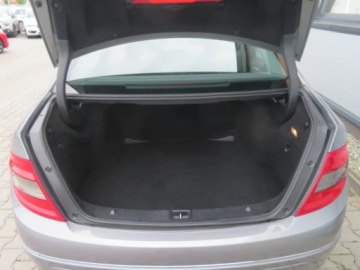 Mercedes Klasa C W204 Limuzyna 1.8 180 K 156KM 2008 Mercedes C C 180 Kompressor, Klima, Klimatronic, zdjęcie 13