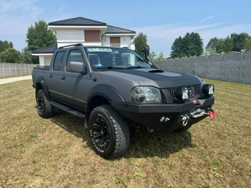 Nissan Navara 2.5 DCI Off_Road IRONMAN_4x4