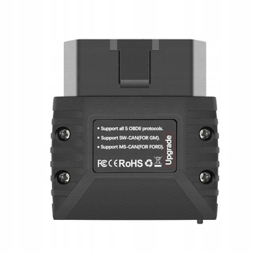 ELM327 VLINKER MC+ 4.0 BIMMERCODE OBD2 ИНТЕРФЕЙС