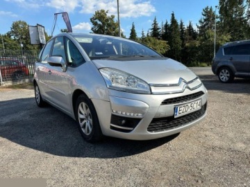 Citroen C4 Picasso I 1.6 HDi FAP 112KM 2011 Citroën C4 Picasso 1.6 HDi Selection MCP 112KM 2011r, zdjęcie 7