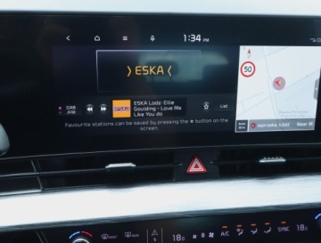 Kia Sportage V SUV 1.6 T-GDI MHEV 150KM 2022 Kia Sportage 1.6 T-GDI MHEV, Salon Polska, zdjęcie 11