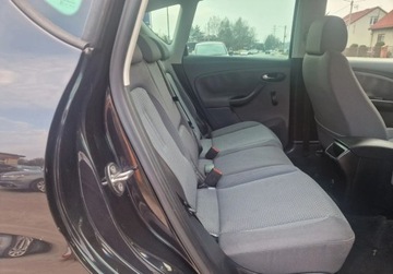 Seat Altea XL 1.6 Mpi 102KM 2007 Seat Altea 1.6BenzynaMpiladna i zadbana prosto z Niemiec 1.6 Benzyna, zdjęcie 11