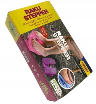 RAKU STEPPER ДЛЯ ФИТНЕС-РЕАБИЛИТАЦИОННЫХ ЗАНЯТИЙ