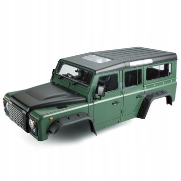Zestaw karoserii Defender RC Crawler Traxxas TRX4