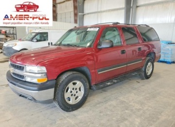 Chevrolet Suburban GMT800 2004