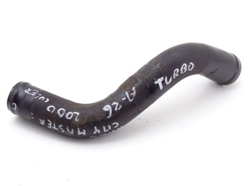 HAKO CITYMASTER 2000 RURA TURBINY INTERCOOLERA