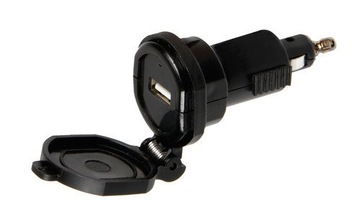 Uni-Tech, универсальное зарядное устройство с 1 портом USB