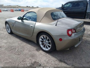 BMW Z4 E85 2005 BMW Z4 2.5i 2005 2.5 Benzyna 184KM, zdjęcie 2