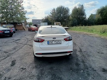 Ford Fusion 2015 Ford Fusion 1.5 Ecoboost Automat 15r, zdjęcie 2