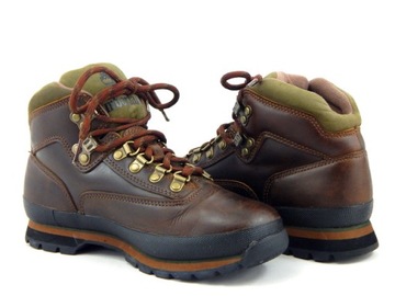 Buty ze skóry TIMBERLAND HIKER r 38/24,4 cm