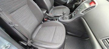 Opel Astra J Sedan 1.4 Turbo ECOTEC 140KM 2018 Opel Astra Krajowy, gaz fabryczny., zdjęcie 11