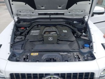 Mercedes Klasa G W464 2021 Mercedes-Benz Klasa G 63 AMG 4Matic 2021 4.0l 4.0 Benzyna 577KM, zdjęcie 8