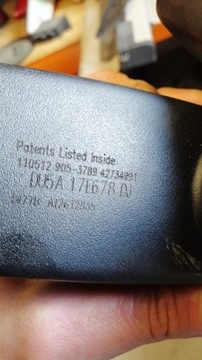 FORD MONDEO MK5 FUSION LUSTERKO KAMERA