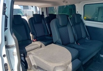 Ford Transit Custom I 2017 Ford Transit Custom Ford Transit Custom 2.0 Diesel 105KM, zdjęcie 14