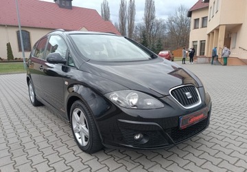 Seat Altea XL 1.6 TDI CR 105KM 2011