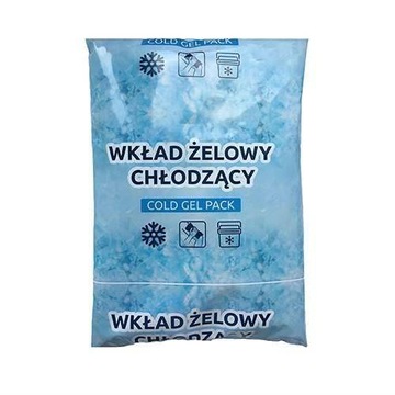 WKŁAD ŻELOWY CHŁODZĄCY DO LODÓWEK 480GR
