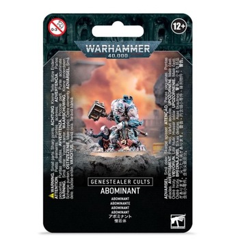GENESTEALER CULTS ABOMINANT