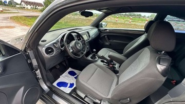 Volkswagen Beetle Hatchback 3d 1.6 TDI 105KM 2012 Volkswagen Beetle RATY 1.6 TDI Klima tylko 170tys km Zadbany Po serwisie, zdjęcie 26
