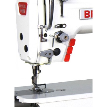 Прямострочная автоматическая машина с игольным транспортером BRUCE R6F-EH (Jack A6F-EH)