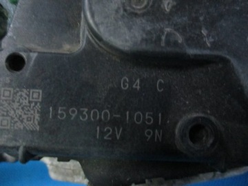 MECHANIZMUS STĚRAČE PŘEDNÍ PEUGEOT 4007 C-CROSSER 159300-1051