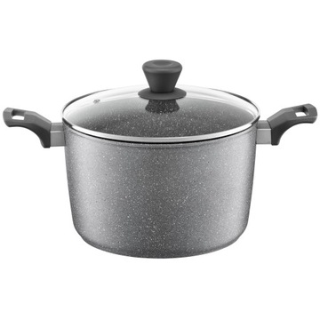 80065 Набор кастрюль и сковородок Ambition Silverstone, 10 предметов, индукция