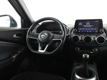Nissan Juke II Crossover 1.0 DIG-T 114KM 2021 Nissan Juke navi klima auto kamera i czujniki, zdjęcie 15