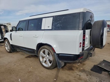 Land Rover Defender IV (L663) 2024 Land Rover Defender 130 X-Dynamic Se 2024 3.0 Benzyna 395KM, zdjęcie 1