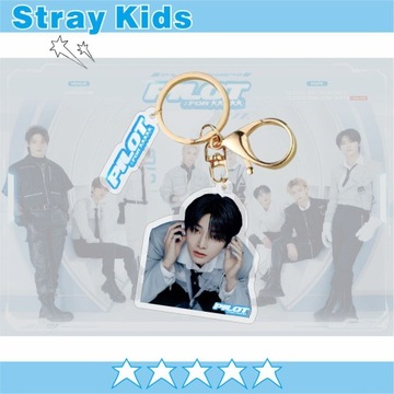 Брелки Stray Kids, 1 шт., декоративные аксессуары с подвесками, 254459