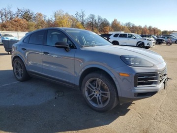 Porsche Cayenne III 2024 Porsche Cayenne Coupe 2024 3.0l 3.0 Benzyna 348KM, zdjęcie 8