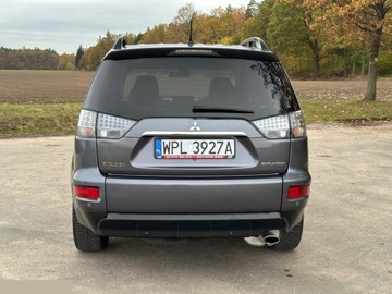 Mitsubishi Outlander II 2.0 MIVEC 147KM 2011 Mitsubishi Outlander 2.0 Intense + 2WD EU5 CVT benzyna 147KM 2011r, zdjęcie 12