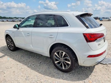 Audi Q5 II 2023 Audi Q5 2023r., PREMIUM PLUS 45, 2.0l, od ubezpieczalni 2.0 Benzyna 261KM, zdjęcie 3