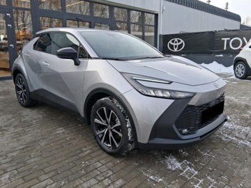 Toyota C-HR II SUV 1.8 Hybrid 140KM 2025 Od ręki - Style 1.8 Hybrid 140KM | Podgrzewane fotele!, zdjęcie 2