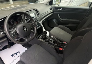 Renault Megane IV Hatchback 5d 1.3 TCe 115 FAP 115KM 2018 Renault Megane 1.3 TCe FAP 115 KM MT6 LIFE Salon PL 1.3 Benzyna 115KM, zdjęcie 3