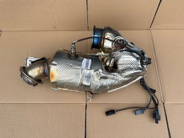 MERCEDES KATALIZATOR DPF A2541405800 KT0416 KT0427