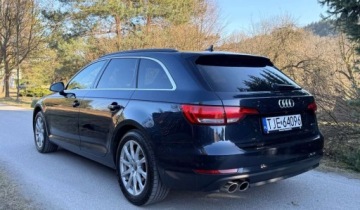 Audi A4 B9 Avant 2.0 TDI 190KM 2016 Audi A4 Avant Audi A4 Avant 2.0 TDI S tronic quattro 2.0 Diesel 190KM, zdjęcie 7
