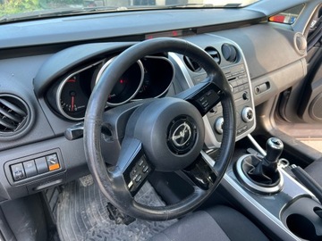 DESKA AIRBAG PÁSY ULOŽENÍ MAZDA CX-7