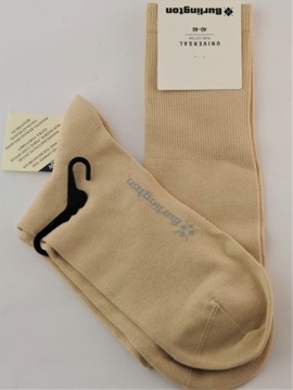 НОСКИ BURLINGTON ХЛОПОК 98% GRANA 40-46 -60%