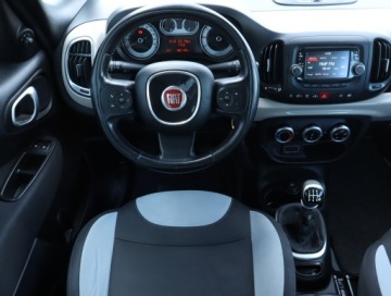 Fiat 500L Hatchback 5d Seria 2 1.4 16V  95KM 2016 Fiat 500L 1.4 16V, Salon Polska, GAZ, VAT 23%, zdjęcie 6