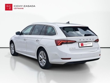 Skoda Octavia IV Kombi 2.0 TDI 150KM 2021 Skoda Octavia Style, 2.0TDI 150KM, Kamera, Keyless, Grzana szyba, Matrix,, zdjęcie 2